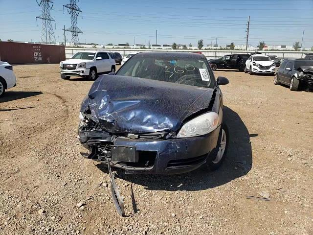 2008 Chevrolet Impala Ls VIN: 2G1WB58K881377403 Lot: 71912695
