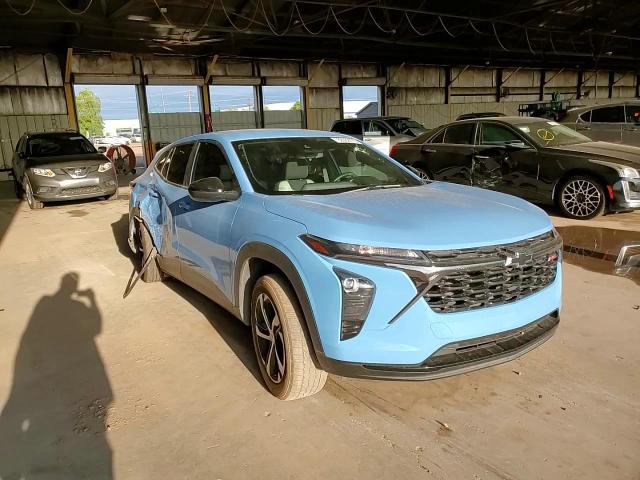 2024 Chevrolet Trax 1Rs VIN: KL77LGE22RC056247 Lot: 82082275