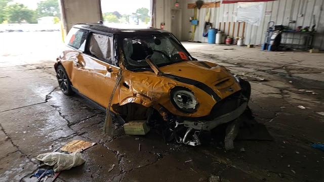 2015 Mini Cooper S VIN: WMWXP7C58F2A33951 Lot: 72084025