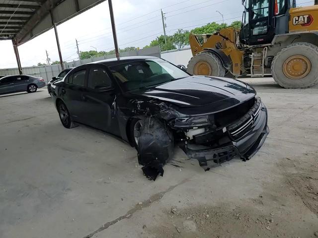 2016 Dodge Charger Se VIN: 2C3CDXBG7GH166871 Lot: 80065245