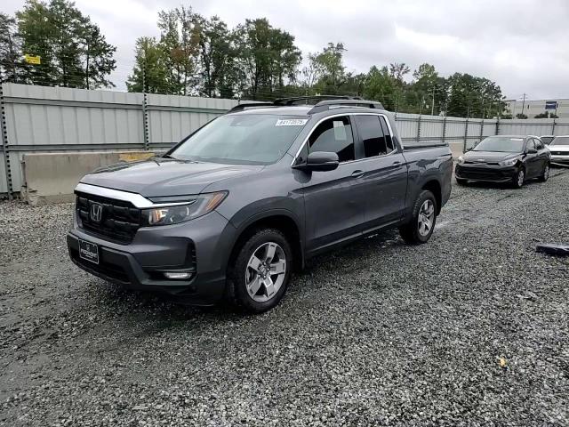 2025 Honda Ridgeline Rtl VIN: 5FPYK3F55SB017406 Lot: 84173575