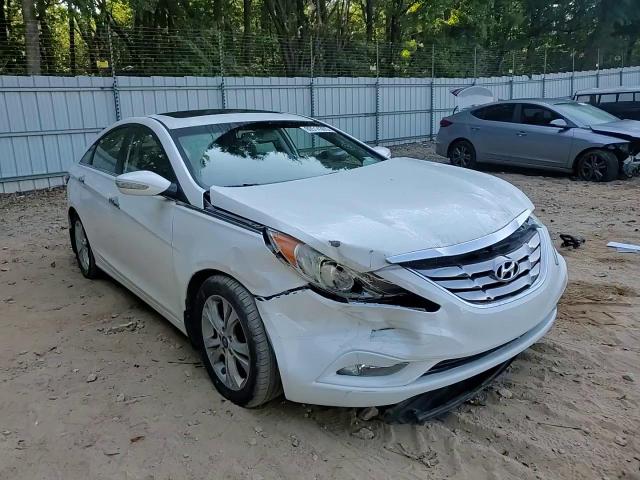 2013 Hyundai Sonata Se VIN: 5NPEC4AC2DH581488 Lot: 80514305