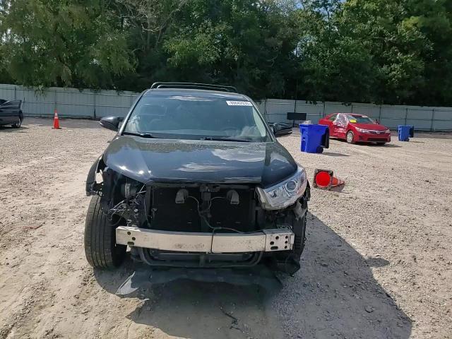 2015 Toyota Highlander Le VIN: 5TDBKRFH6FS200875 Lot: 80642035