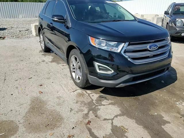 2016 Ford Edge Titanium VIN: 2FMPK4K91GBB22687 Lot: 71777885