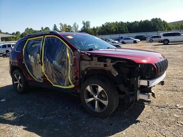 2019 Jeep Cherokee Limited VIN: 1C4PJMDN0KD179127 Lot: 71595955