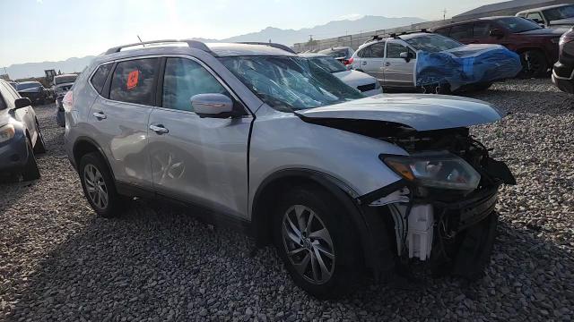 2014 Nissan Rogue S VIN: 5N1AT2MV7EC860492 Lot: 71209285