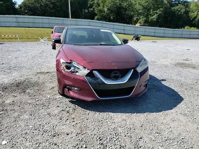2016 Nissan Maxima 3.5S VIN: 1N4AA6AP5GC901654 Lot: 80296605