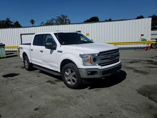 2018 Ford F150 Supercrew VIN: 1FTEW1E5XJKD09415 Lot: 71213365