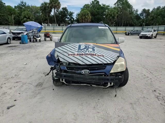 2006 Kia Sedona Ex VIN: KNDMB233966058028 Lot: 71771555