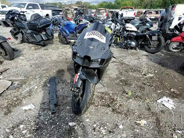 2022 Kawasaki Zx1002 L VIN: JKBZXVL16NA006204 Lot: 83988695