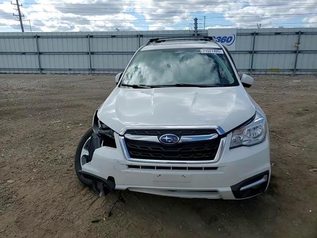 2018 Subaru Forester 2.5I Premium VIN: JF2SJAGCXJH557160 Lot: 71527405