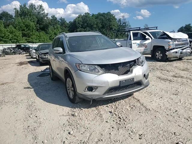 2016 Nissan Rogue S VIN: KNMAT2MT0GP619551 Lot: 71308545