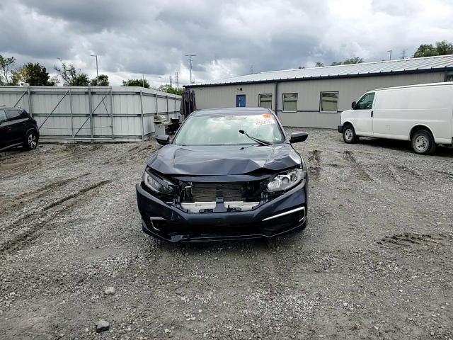 2020 Honda Civic Lx VIN: 2HGFC2F6XLH554561 Lot: 83962555