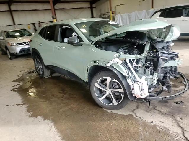 2024 Chevrolet Trax 1Rs VIN: KL77LGE25RC114352 Lot: 83981905