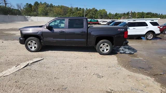 2016 Chevrolet Silverado K1500 Lt VIN: 3GCUKREC1GG316239 Lot: 80915045