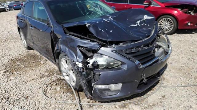 2013 Nissan Altima 2.5 VIN: 1N4AL3AP6DC299528 Lot: 80940175