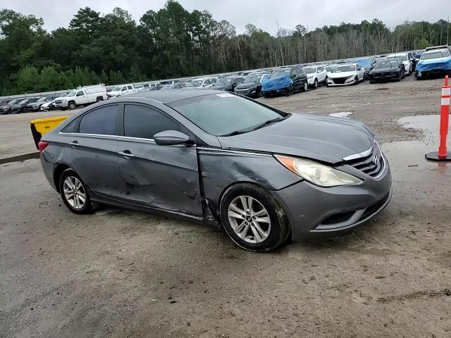 2013 Hyundai Sonata VIN: 5NPEB4AC8DH651594 Lot: 81730875