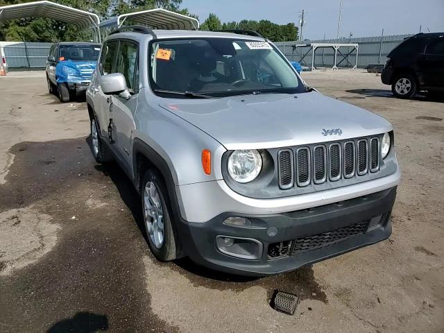 2015 Jeep Renegade Latitude VIN: ZACCJABT5FPB50132 Lot: 80935415