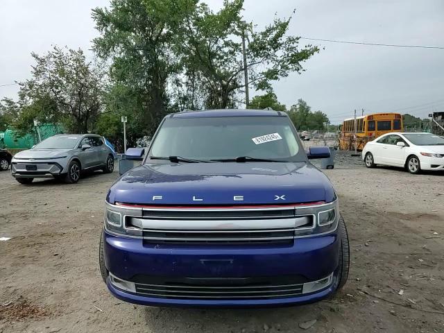 2013 Ford Flex Limited VIN: 2FMHK6D88DBD04631 Lot: 81924245