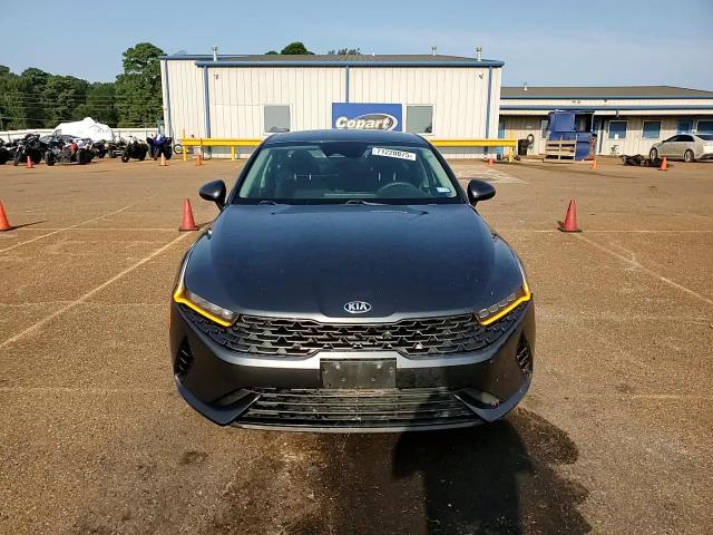 2021 Kia K5 Lxs VIN: 5XXG14J25MG011325 Lot: 71228075