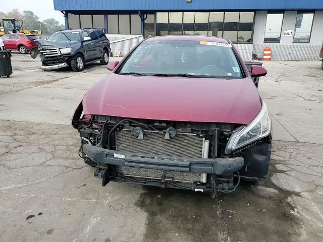 2015 Hyundai Sonata Se VIN: 5NPE24AF1FH000661 Lot: 81047495