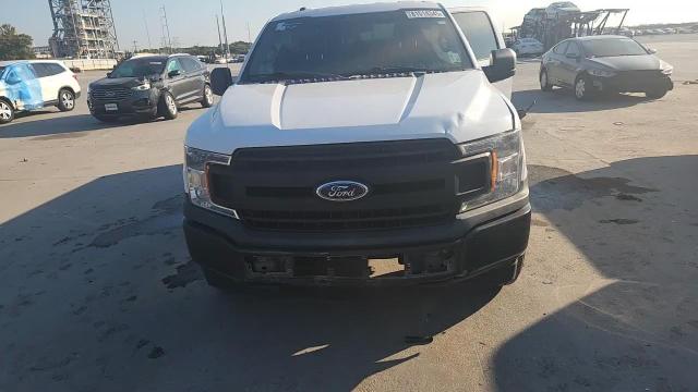 2018 Ford F150 Supercrew VIN: 1FTEW1C57JKF50299 Lot: 81514345