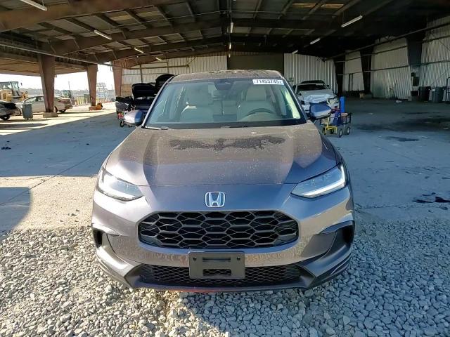 2025 Honda Hr-V Lx VIN: 3CZRZ1H32SM713641 Lot: 71453745