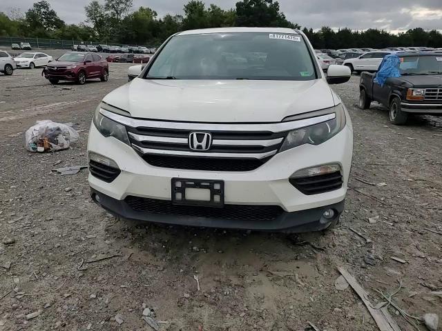2018 Honda Pilot Exl VIN: 5FNYF6H85JB032783 Lot: 81771475