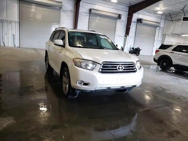 2008 Toyota Highlander Sport VIN: JTEES43A382022503 Lot: 81693595