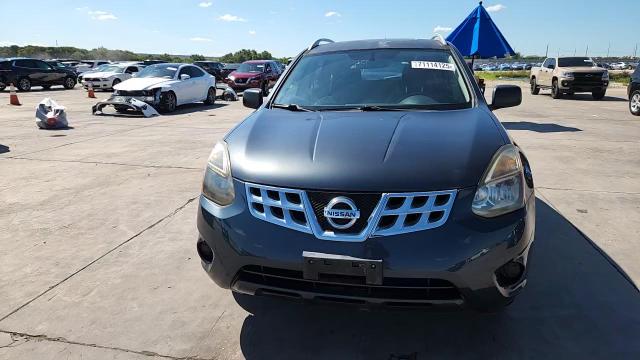 2014 Nissan Rogue Select S VIN: JN8AS5MT5EW617029 Lot: 71114125