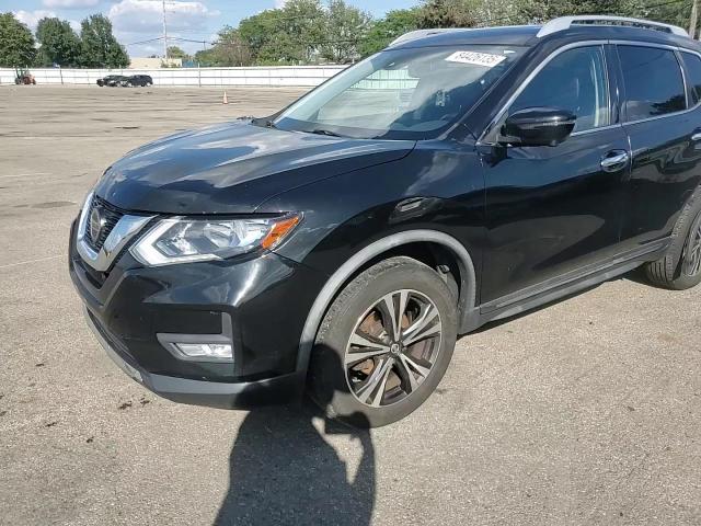 2018 Nissan Rogue S VIN: JN8AT2MV3JW316251 Lot: 84426135