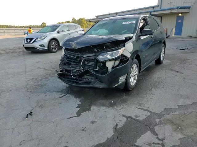 2018 Chevrolet Equinox Ls VIN: 2GNAXHEV0J6164299 Lot: 71452795
