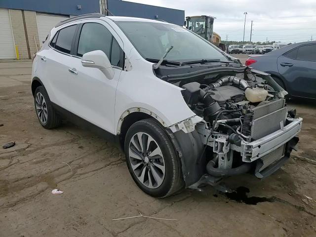 2019 Buick Encore Essence VIN: KL4CJCSM4KB896025 Lot: 80197885