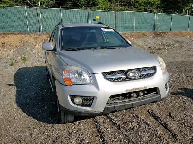 2009 Kia Sportage Lx VIN: KNDJF723897569380 Lot: 72100735