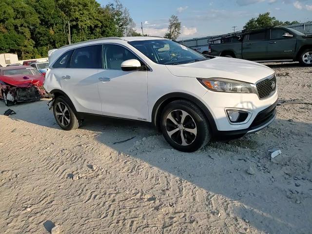 2016 Kia Sorento Ex VIN: 5XYPHDA51GG152219 Lot: 72025045