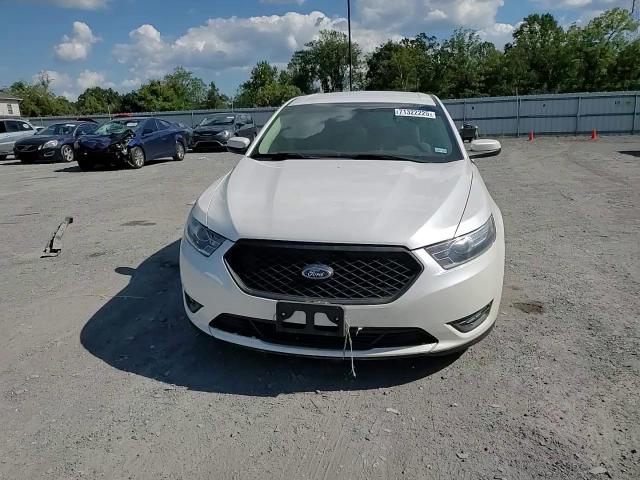 2013 Ford Taurus Sel VIN: 1FAHP2E8XDG147535 Lot: 71322225