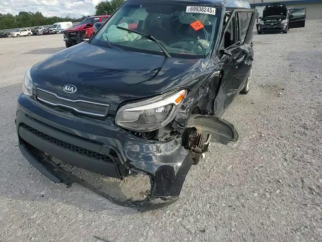 2017 Kia Soul VIN: KNDJN2A22H7411470 Lot: 69938245