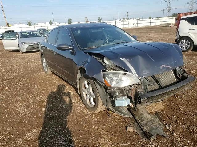 2006 Nissan Altima S VIN: 1N4AL11D56N451350 Lot: 81614075