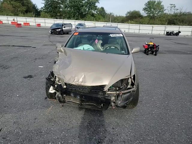 2002 Toyota Camry Le VIN: 4T1BF30KX2U023206 Lot: 84586185