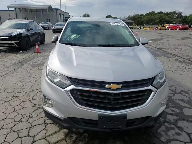 2018 Chevrolet Equinox Lt VIN: 2GNAXJEV2J6219875 Lot: 81449735