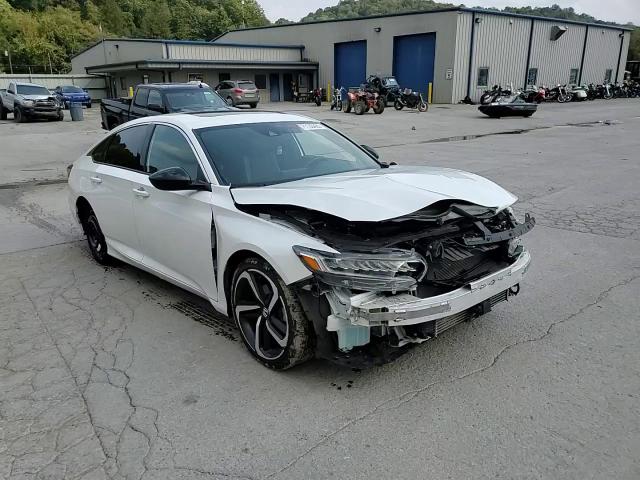 2021 Honda Accord Sport VIN: 1HGCV2F34MA027019 Lot: 71133425
