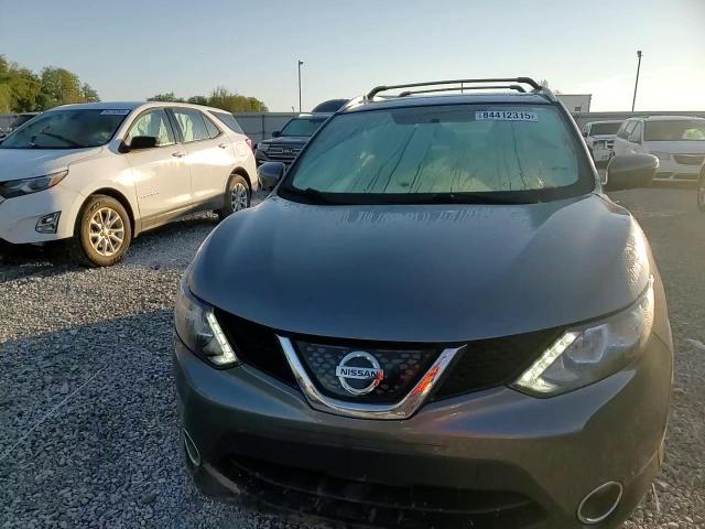 2018 Nissan Rogue Sport S VIN: JN1BJ1CRXJW286379 Lot: 84412315
