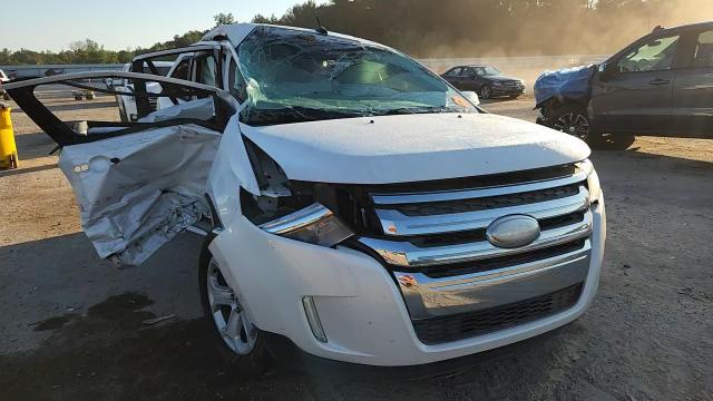 2014 Ford Edge Sel VIN: 2FMDK3JC0EBA14438 Lot: 71468055