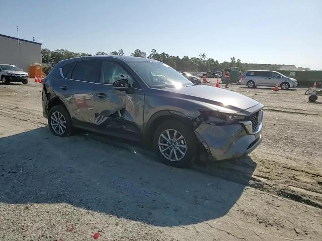 2023 Mazda Cx-5 Preferred VIN: JM3KFBCM2P0206262 Lot: 72054925
