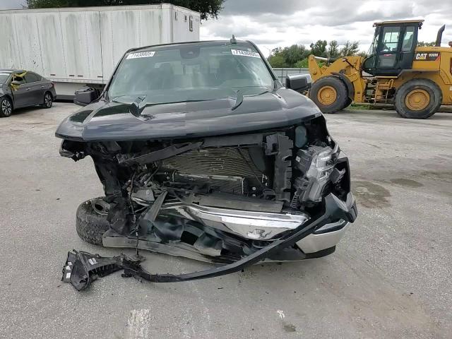 2022 Chevrolet Silverado K1500 Lt VIN: 3GCUDDET2NG661743 Lot: 71438805