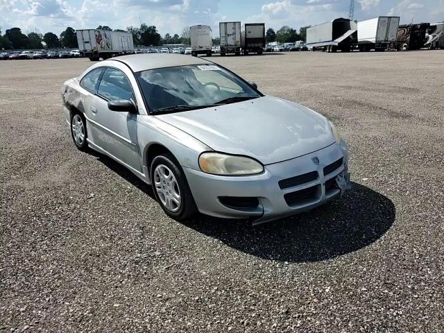 2001 Dodge Stratus Se VIN: 4B3AG42H71E228849 Lot: 84237055