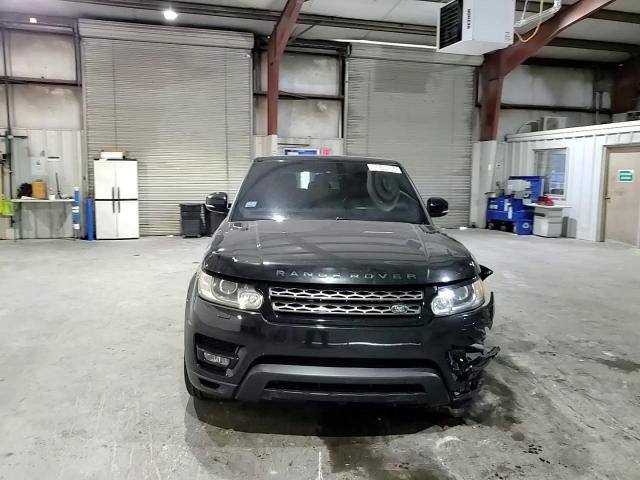 2016 Land Rover Range Rover Sport Se VIN: SALWG2PF9GA597691 Lot: 71370705