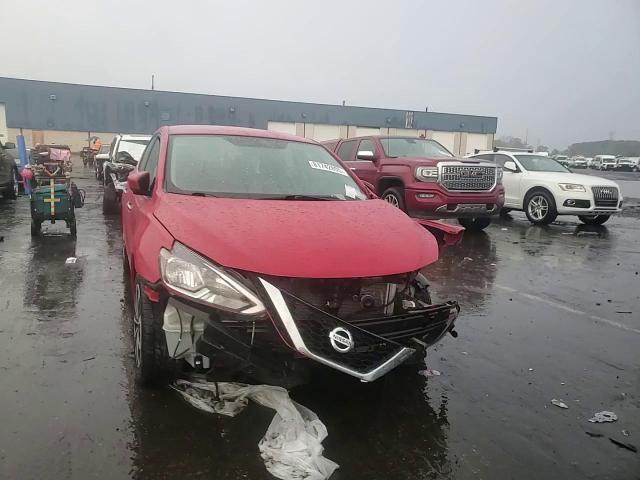 2016 Nissan Sentra S VIN: 3N1AB7AP9GL677700 Lot: 81742805