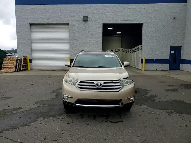 2013 Toyota Highlander Limited VIN: 5TDDK3EH2DS213689 Lot: 80080215