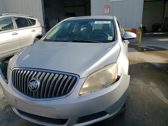 2015 Buick Verano VIN: 1G4PP5SK4F4213875 Lot: 83786755